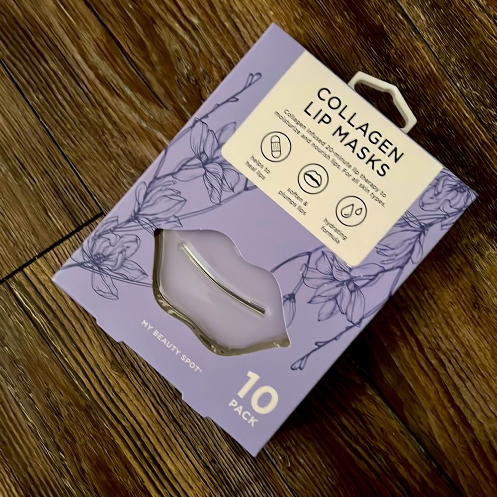 My Beauty Spot Collagen Lip Masks 10 pack